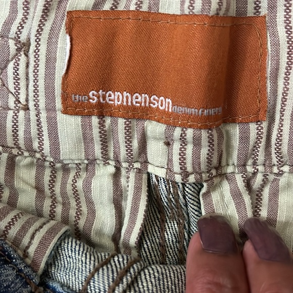 The Stephenson denim finery Mercer Short size 25 - Picture 5 of 8